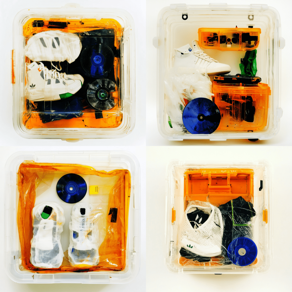 Dump pruebas IA midjourney Diseño Portada con Midjourney