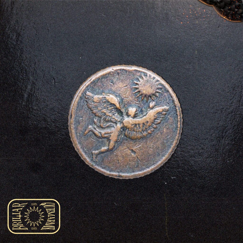 portada Brillar Hasta quemarme