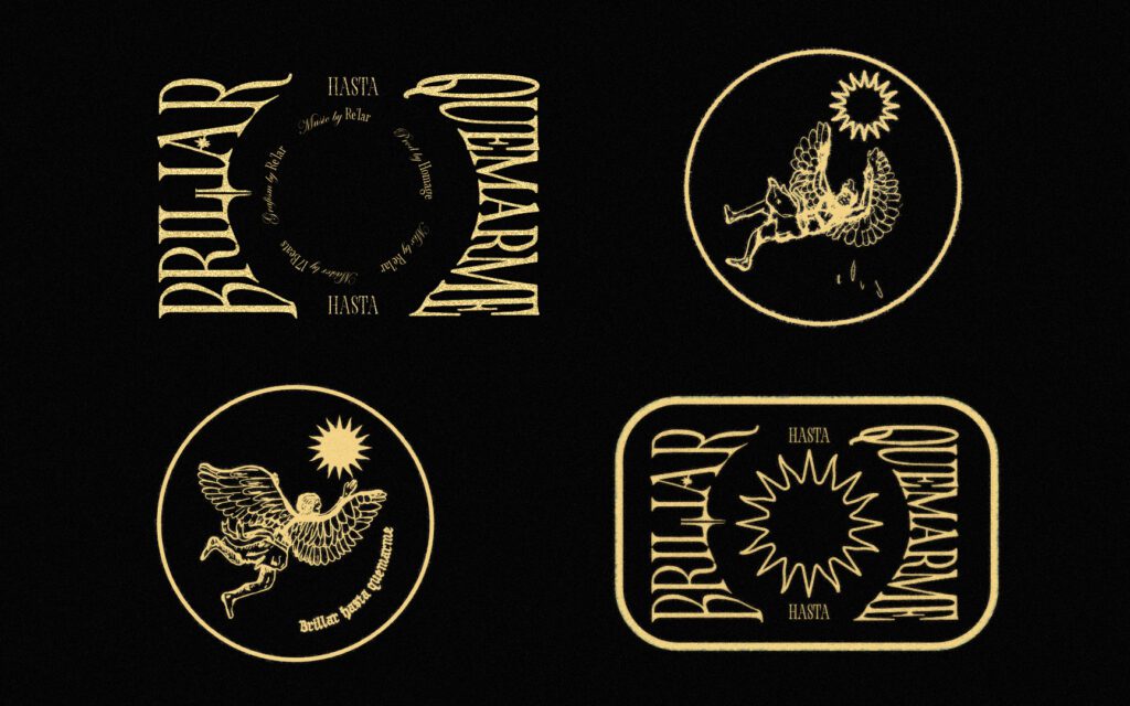 graficos Brillar Hasta quemarme