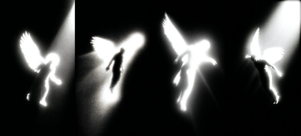 recap angeles Brillar hasta quemarme